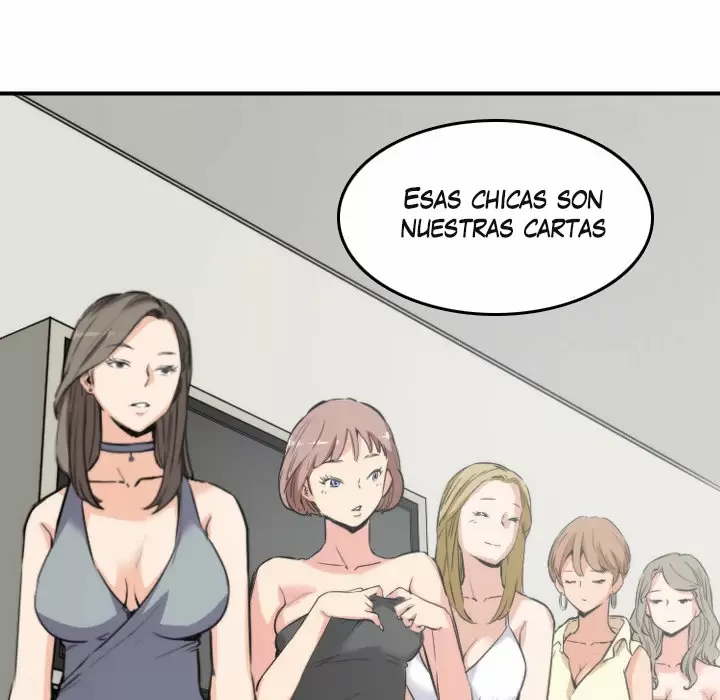 El Toque Dominante Capítulo 31 - Página 12