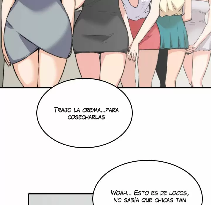 El Toque Dominante Capítulo 31 - Página 13