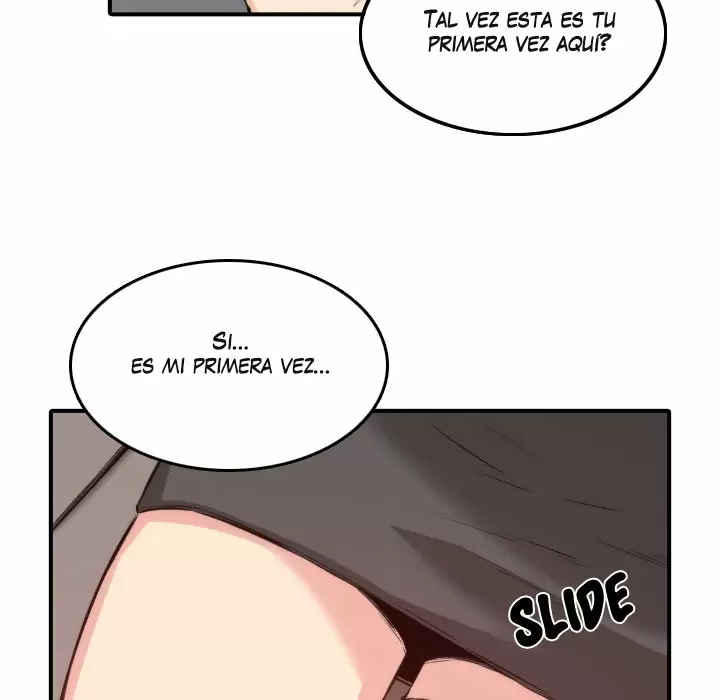 El Toque Dominante Capítulo 31 - Página 33