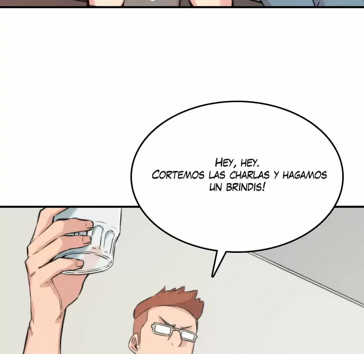 El Toque Dominante Capítulo 31 - Página 36