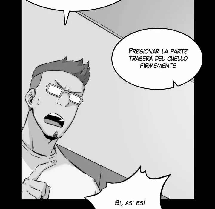 El Toque Dominante Capítulo 31 - Página 41