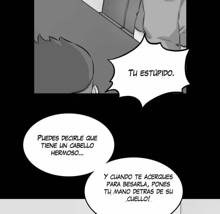 El Toque Dominante Capítulo 31 - Página 43