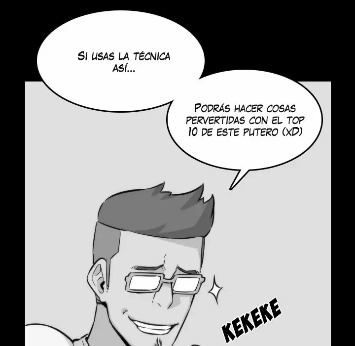 El Toque Dominante Capítulo 31 - Página 45