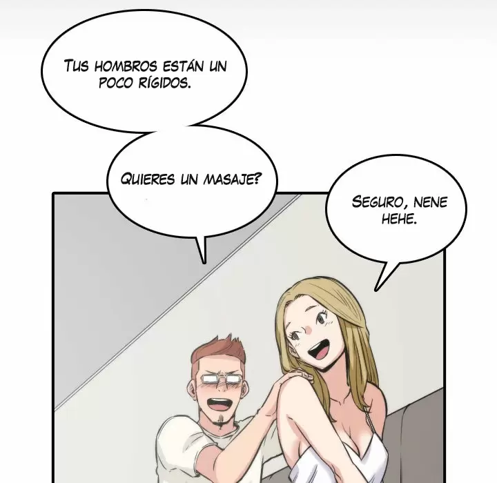 El Toque Dominante Capítulo 31 - Página 48