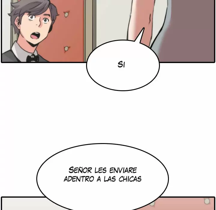 El Toque Dominante Capítulo 31 - Página 8