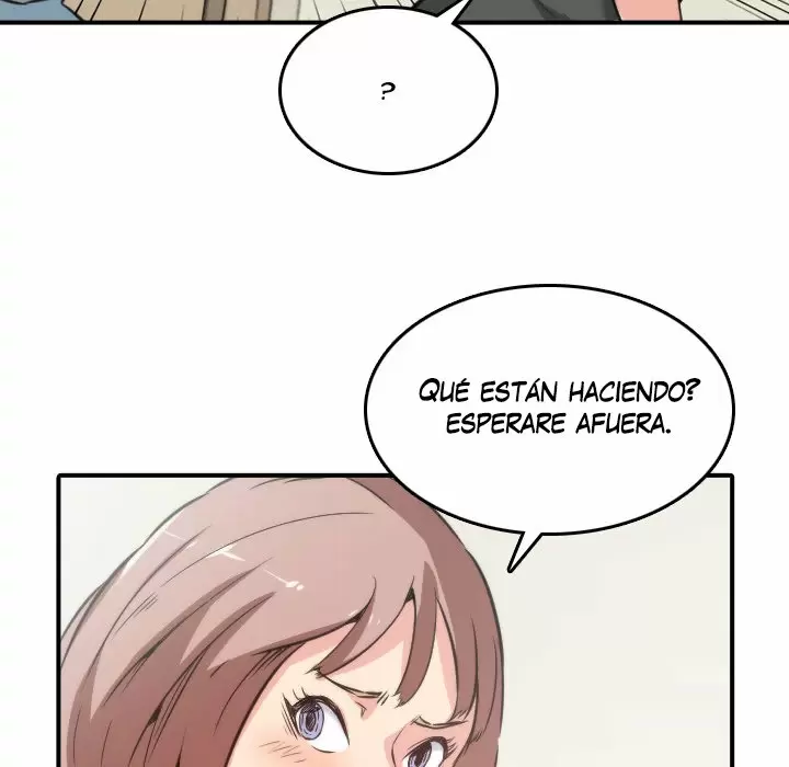 El Toque Dominante Capítulo 31 - Página 89