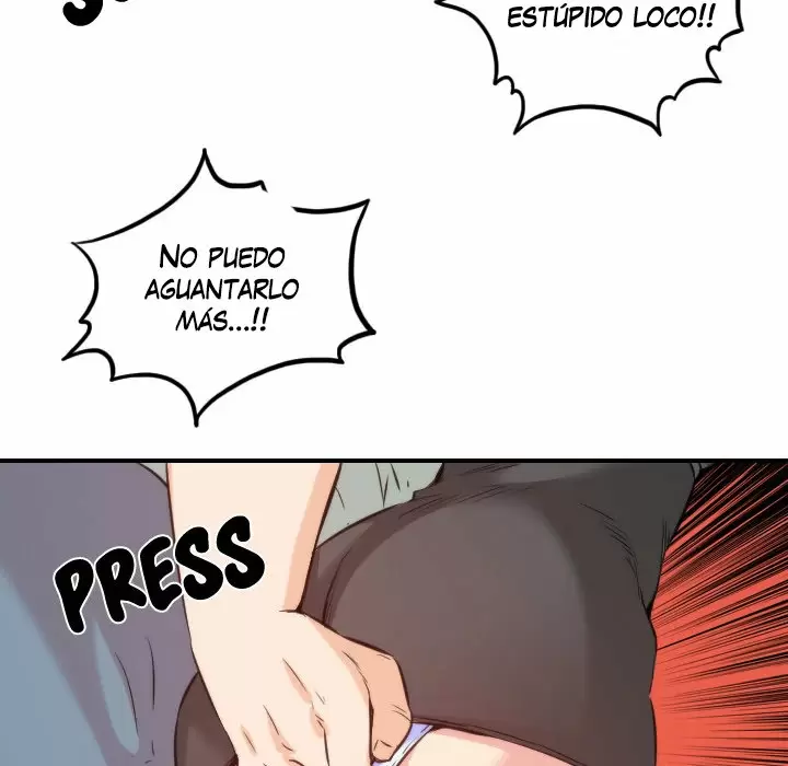 El Toque Dominante Capítulo 31 - Página 97