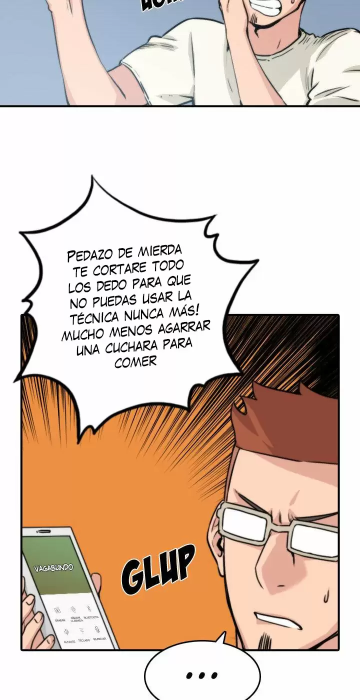 El Toque Dominante Capítulo 32 - Página 12