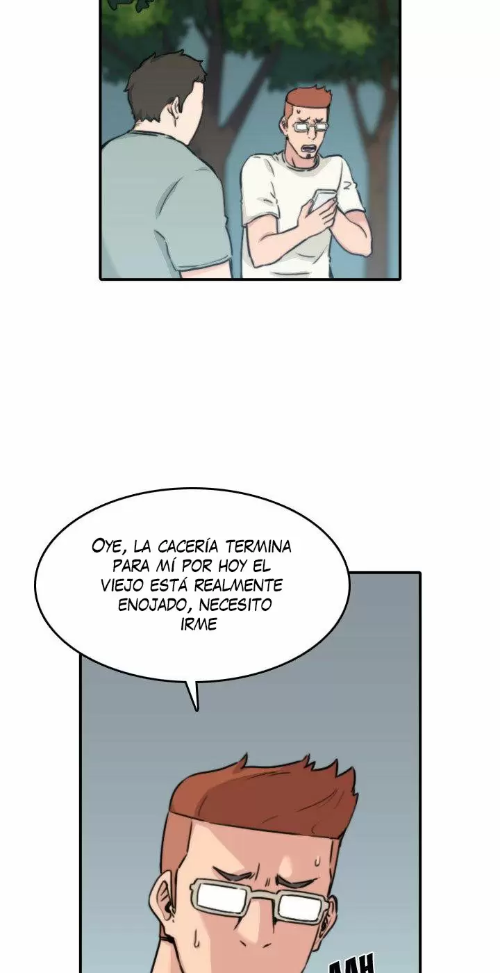 El Toque Dominante Capítulo 32 - Página 15