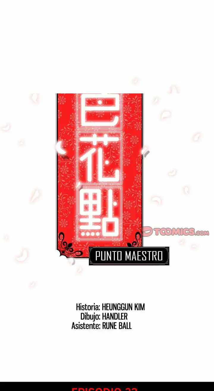 El Toque Dominante Capítulo 32 - Página 2
