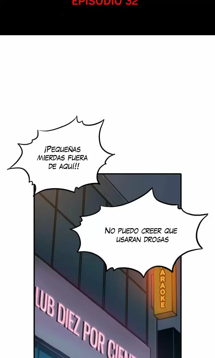 El Toque Dominante Capítulo 32 - Página 3