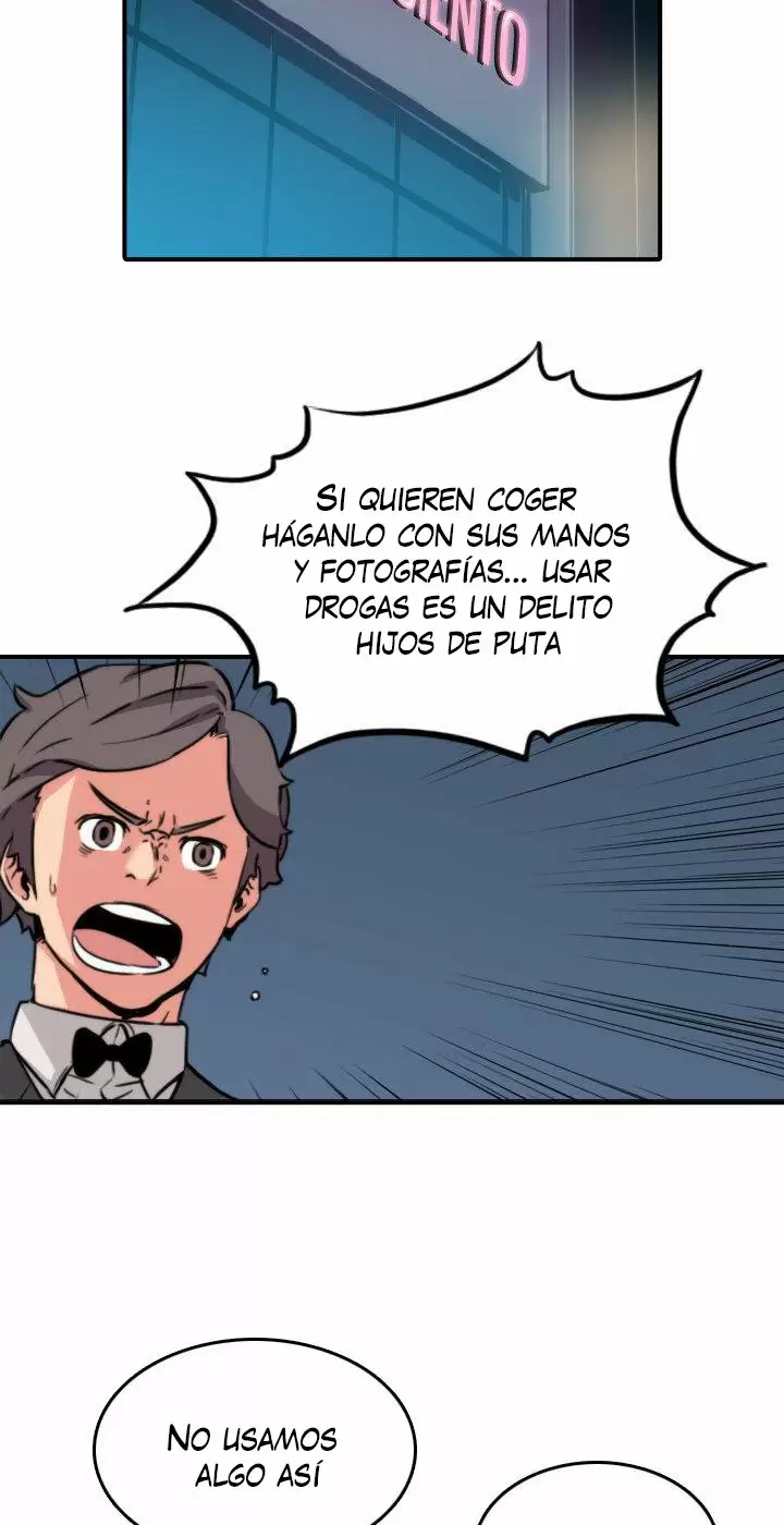 El Toque Dominante Capítulo 32 - Página 4