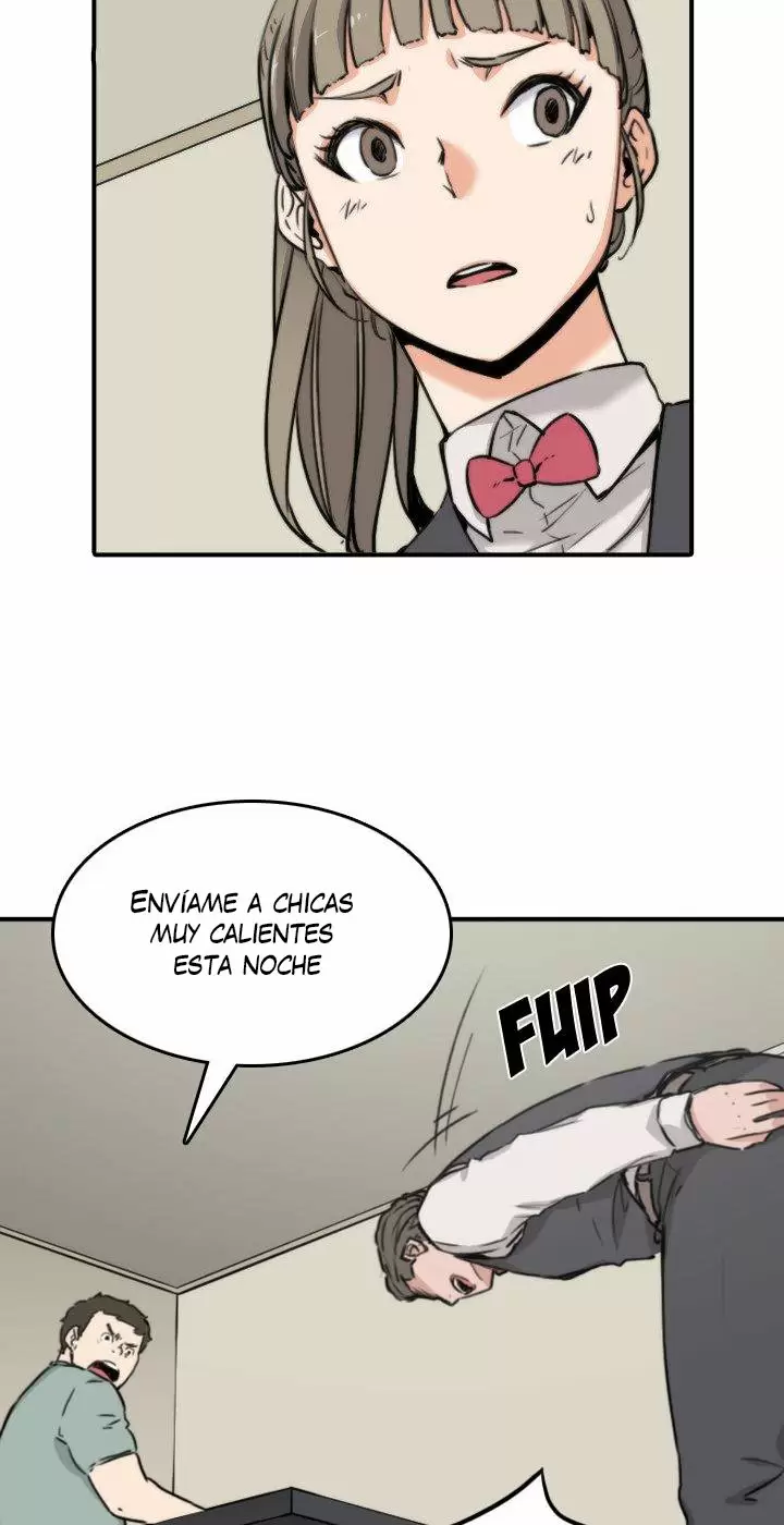 El Toque Dominante Capítulo 32 - Página 46