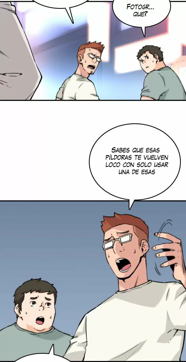El Toque Dominante Capítulo 32 - Página 5