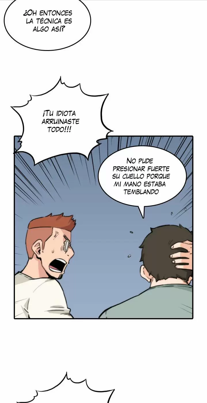 El Toque Dominante Capítulo 32 - Página 6