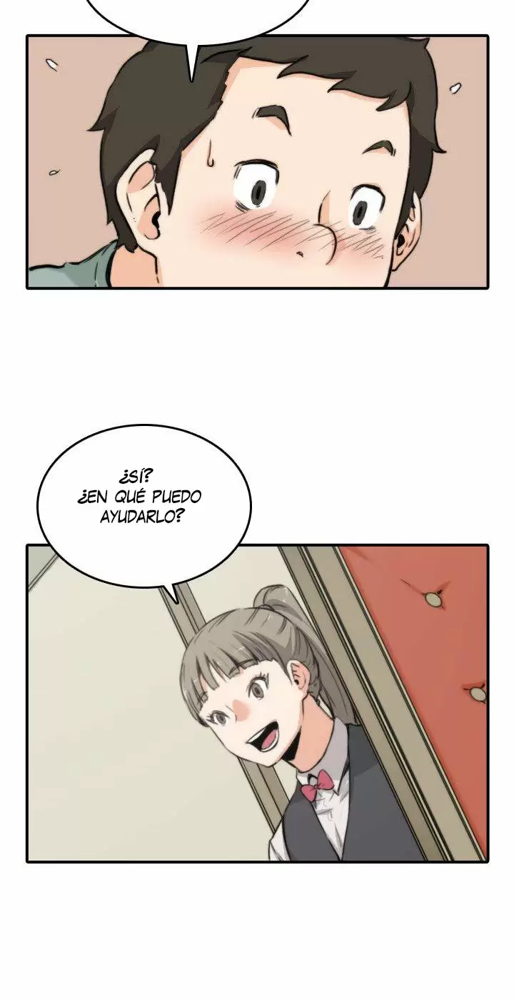 El Toque Dominante Capítulo 33 - Página 10