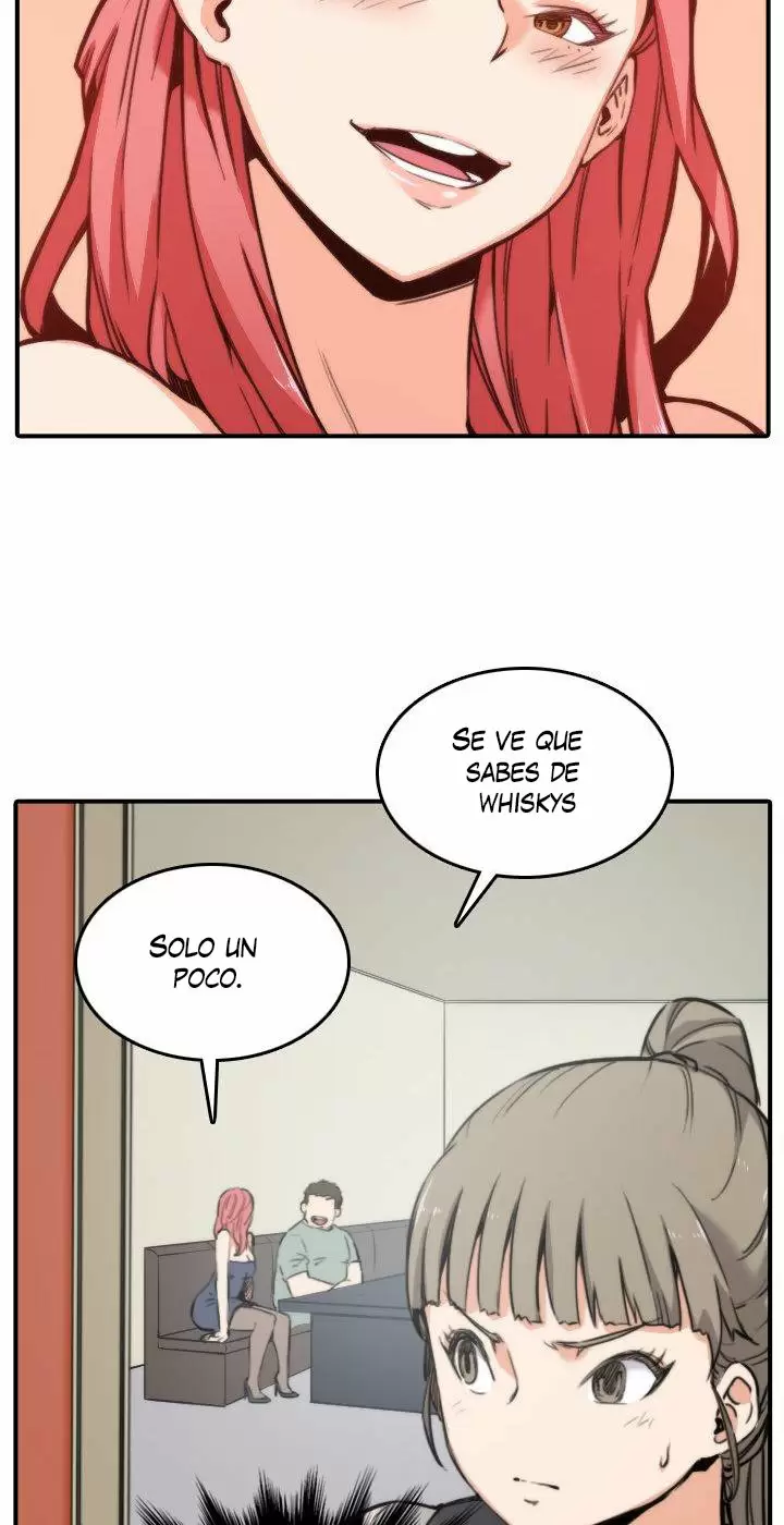 El Toque Dominante Capítulo 33 - Página 12