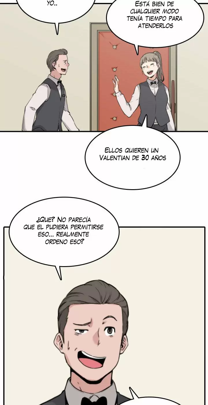 El Toque Dominante Capítulo 33 - Página 14
