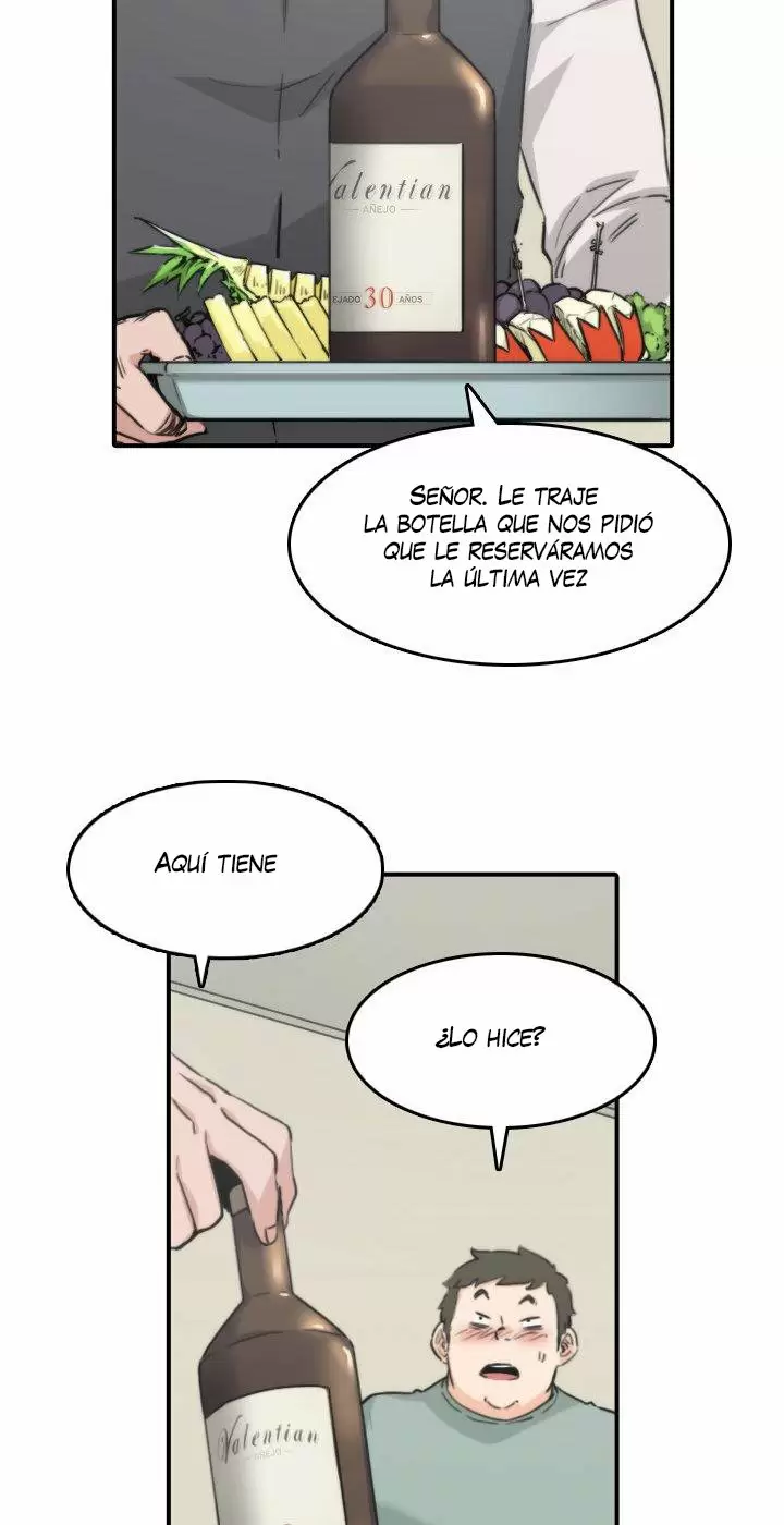 El Toque Dominante Capítulo 33 - Página 17