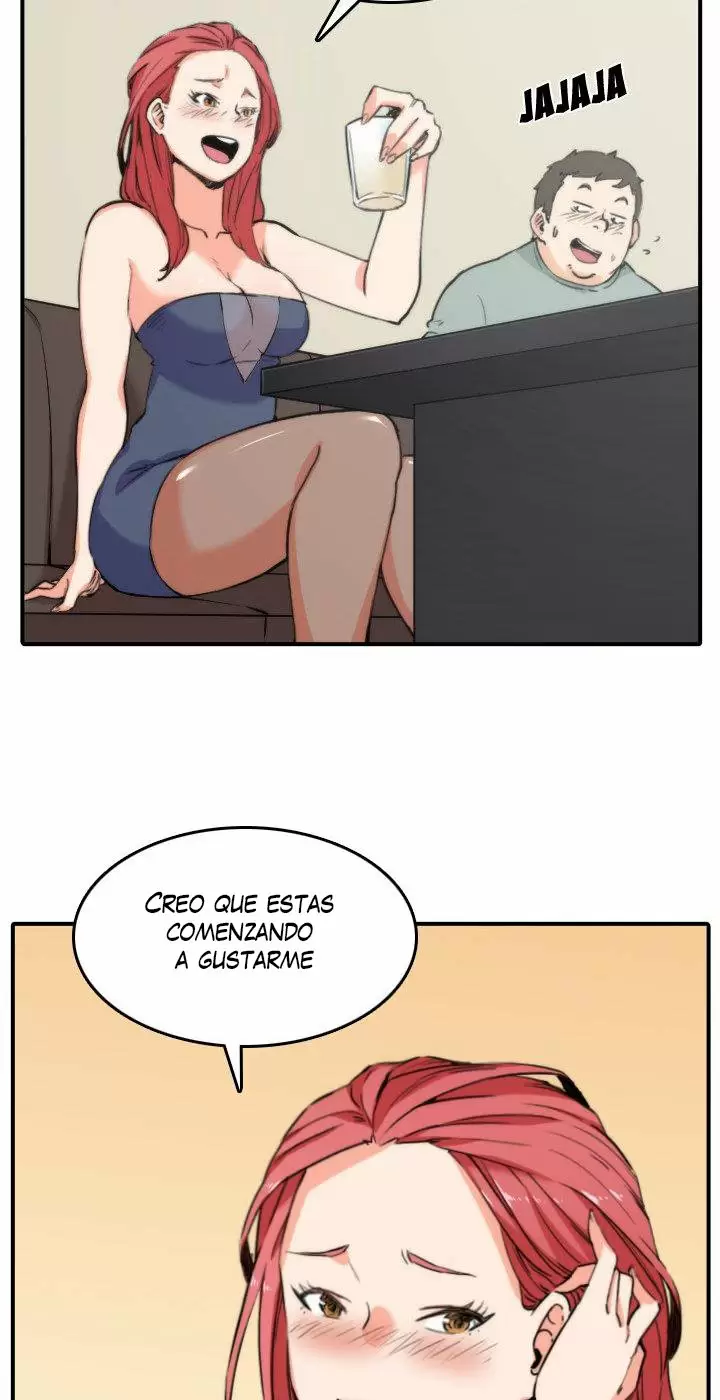 El Toque Dominante Capítulo 33 - Página 23