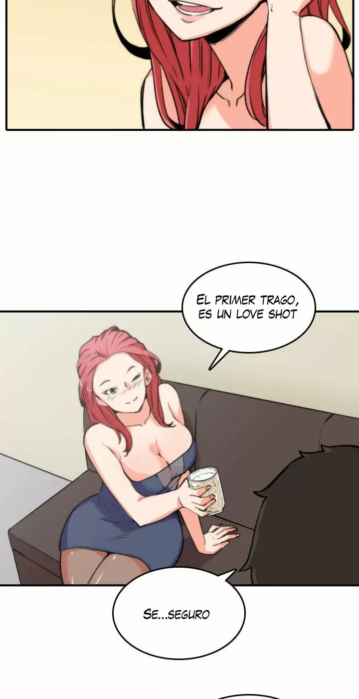 El Toque Dominante Capítulo 33 - Página 24