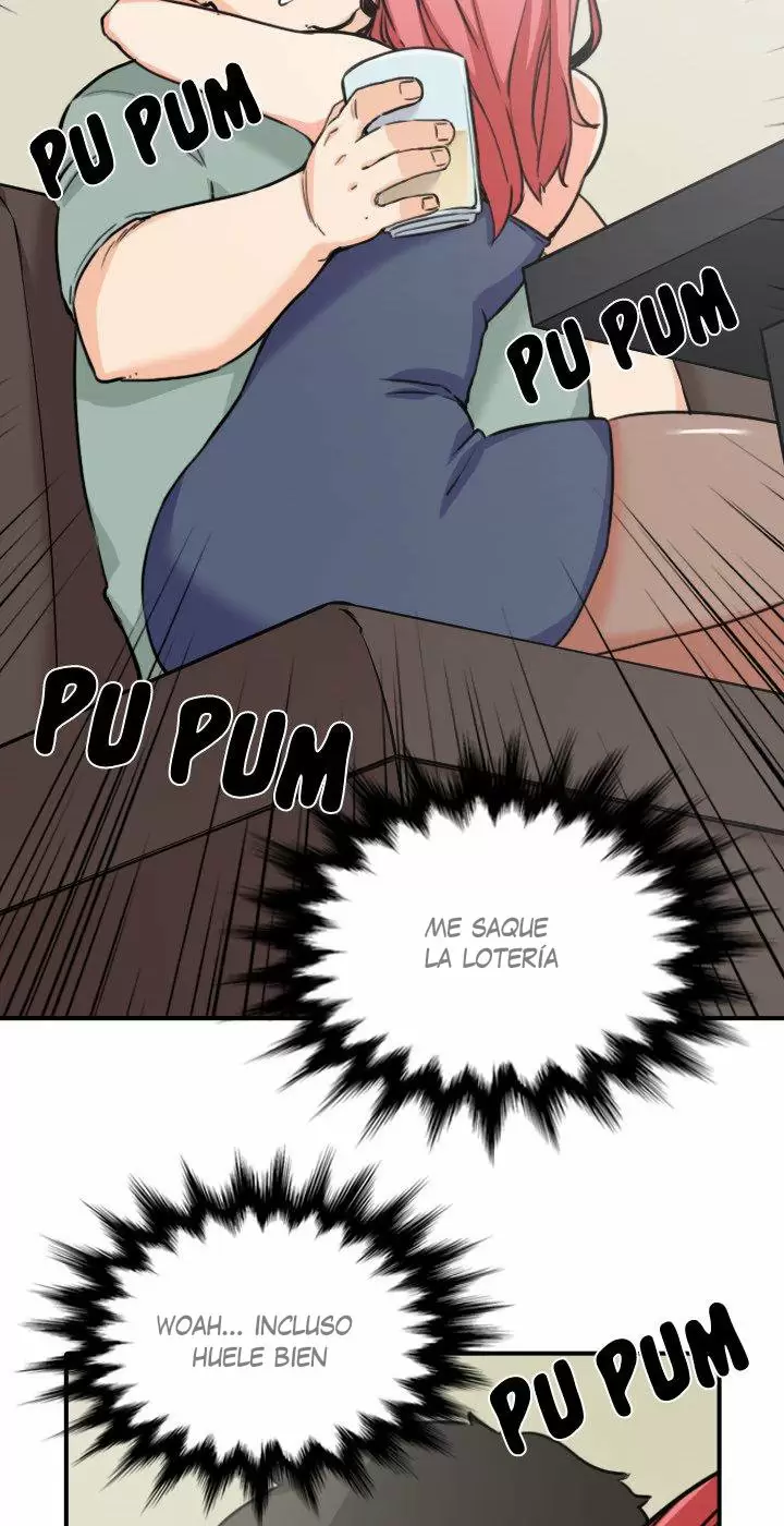 El Toque Dominante Capítulo 33 - Página 26