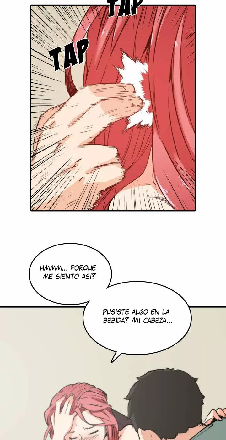 El Toque Dominante Capítulo 33 - Página 29