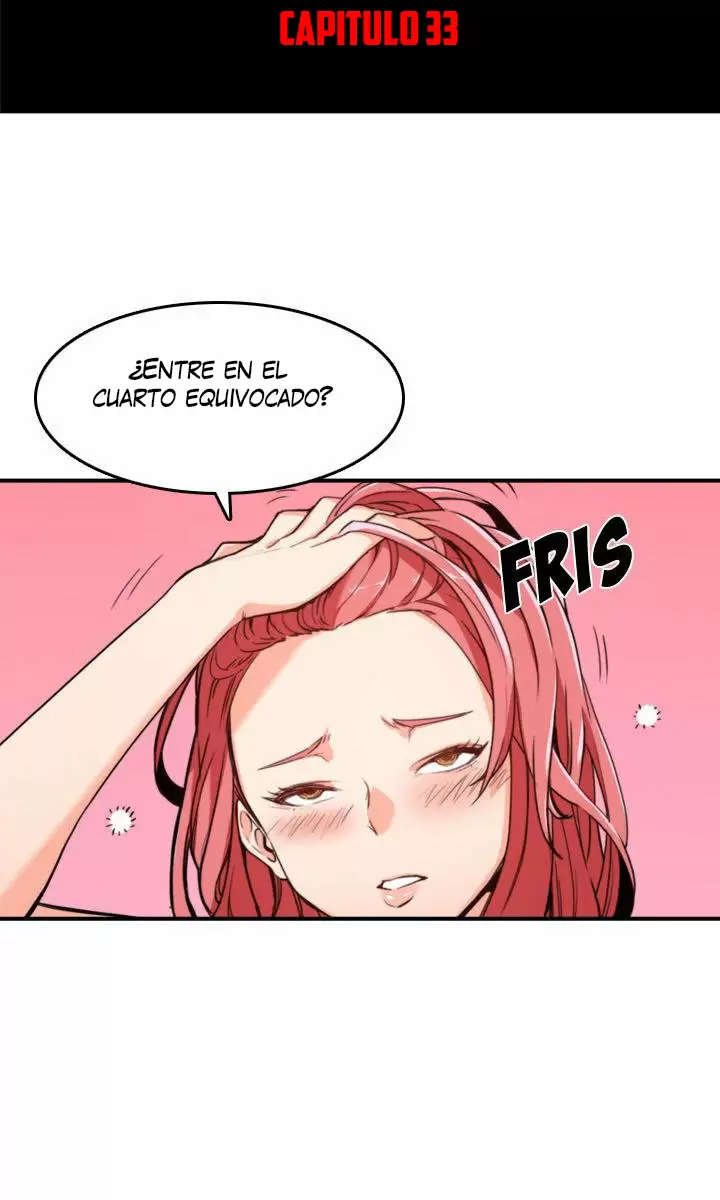 El Toque Dominante Capítulo 33 - Página 3
