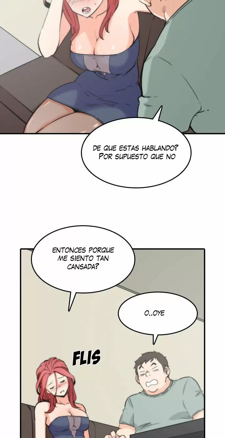 El Toque Dominante Capítulo 33 - Página 30
