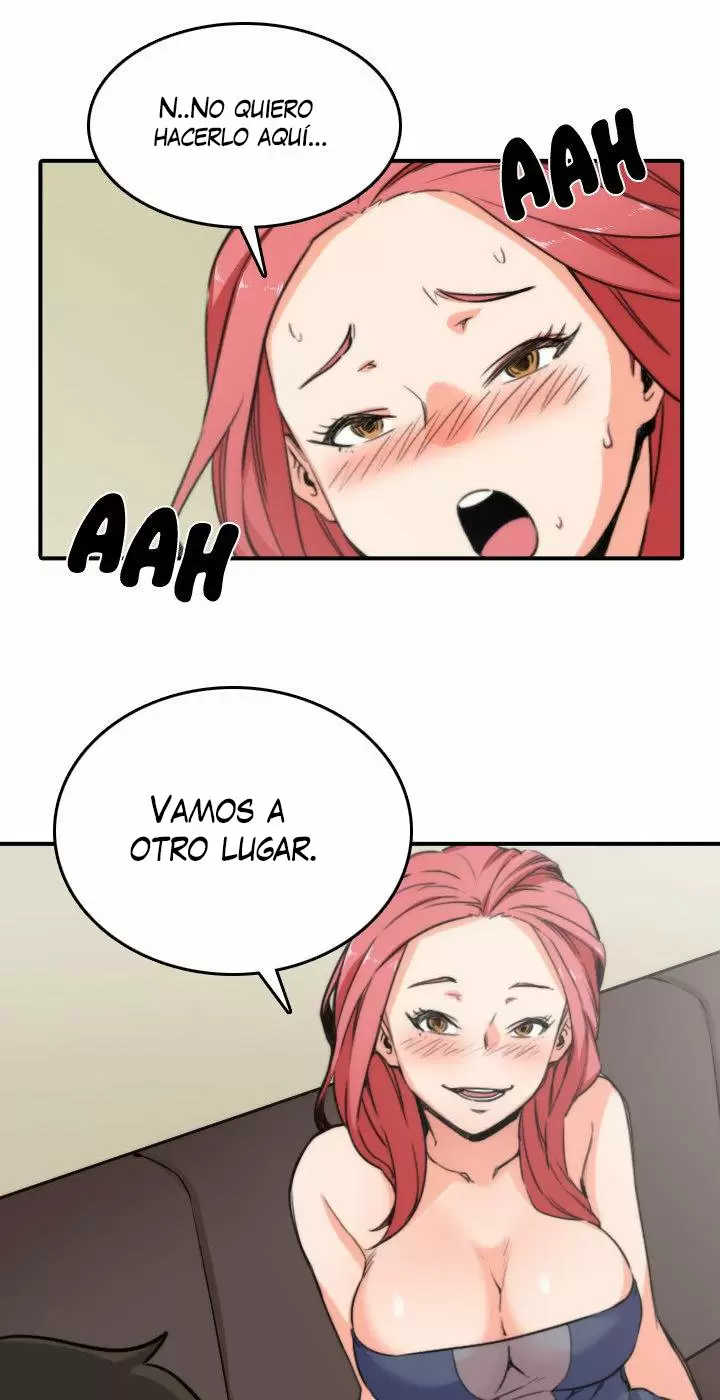 El Toque Dominante Capítulo 33 - Página 46