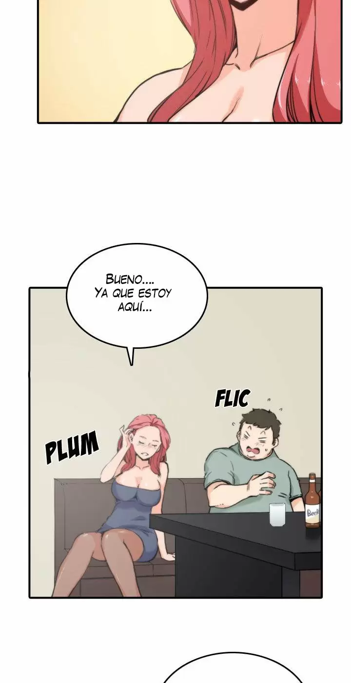 El Toque Dominante Capítulo 33 - Página 5