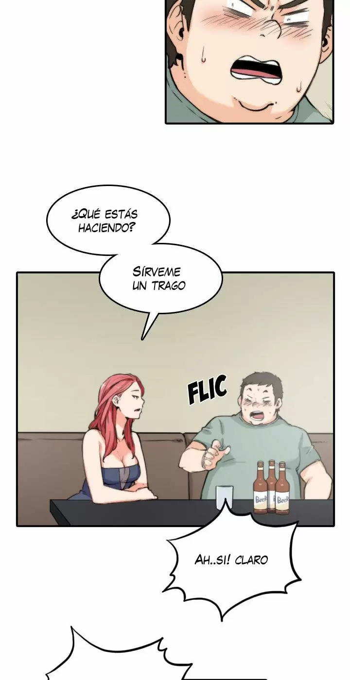 El Toque Dominante Capítulo 33 - Página 7