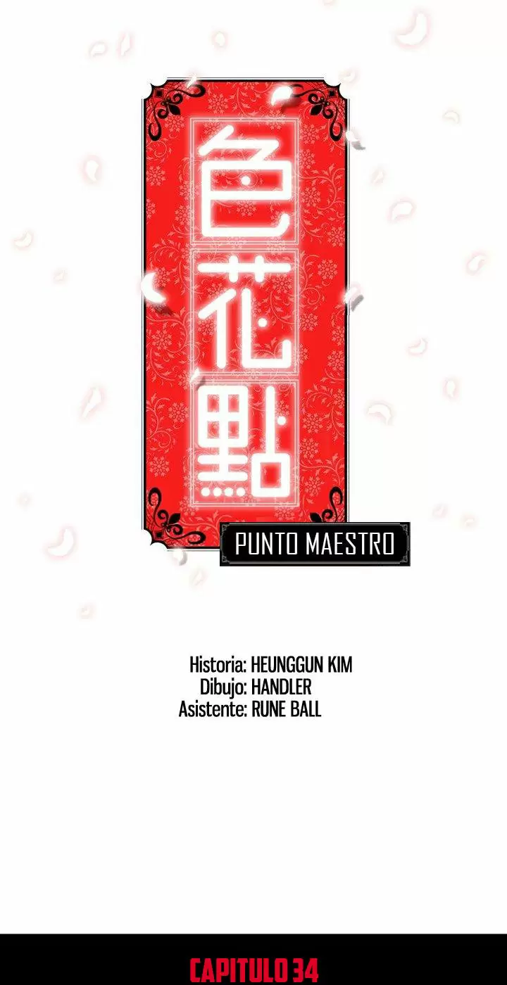 El Toque Dominante Capítulo 34 - Página 10