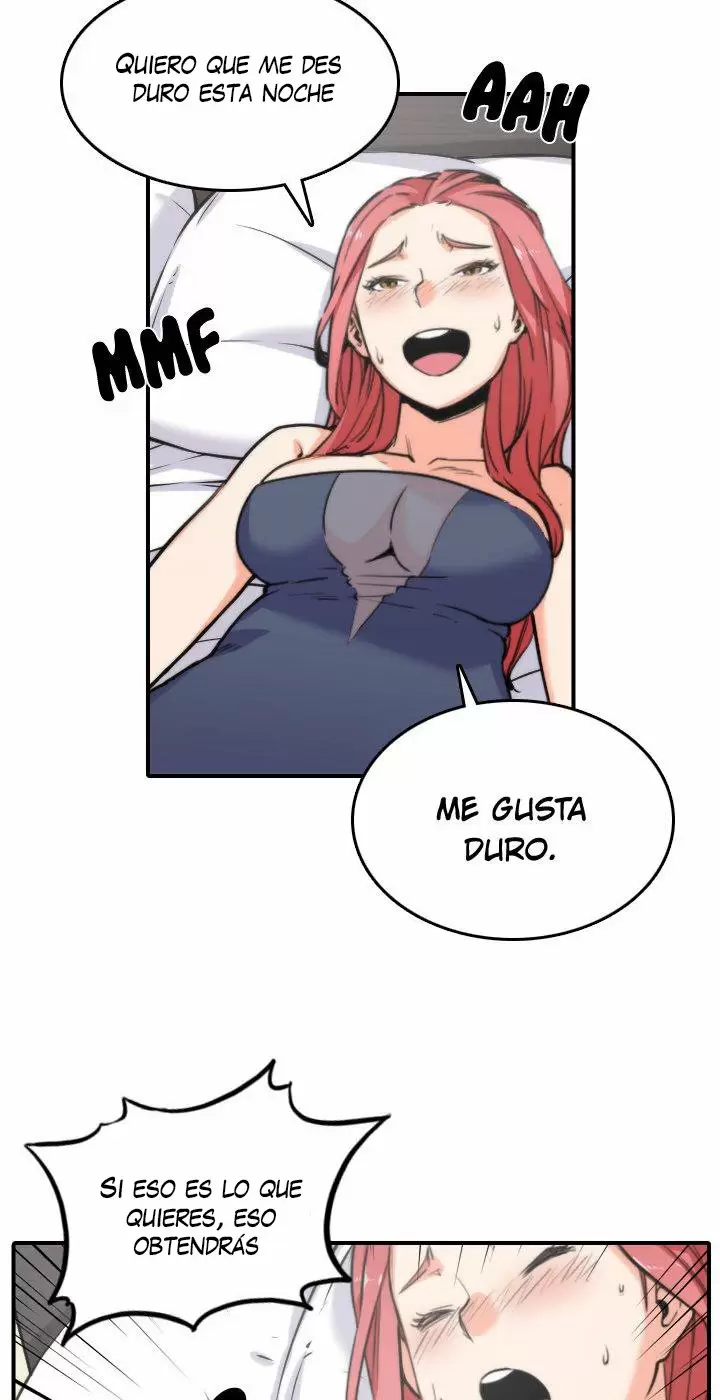 El Toque Dominante Capítulo 34 - Página 13