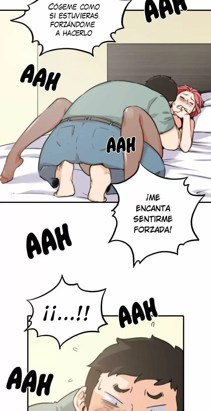 El Toque Dominante Capítulo 34 - Página 17