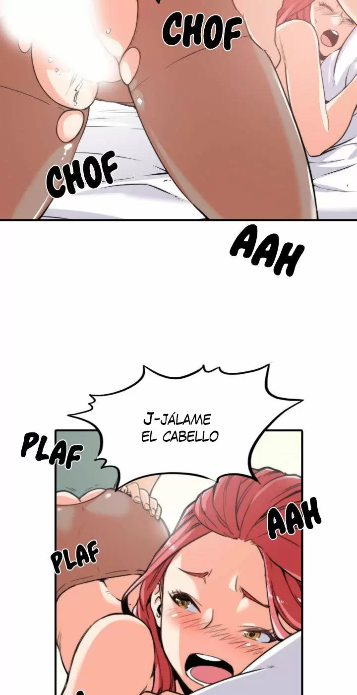 El Toque Dominante Capítulo 34 - Página 23