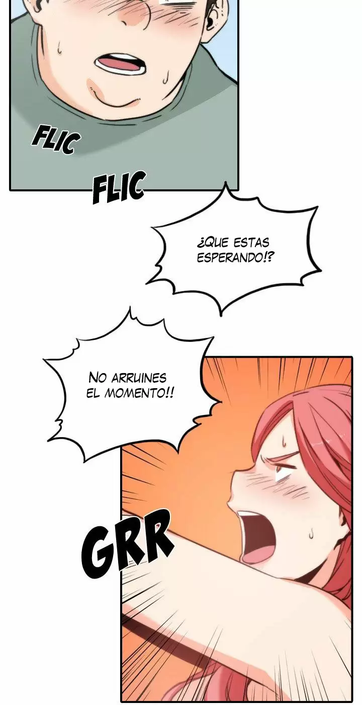 El Toque Dominante Capítulo 34 - Página 34
