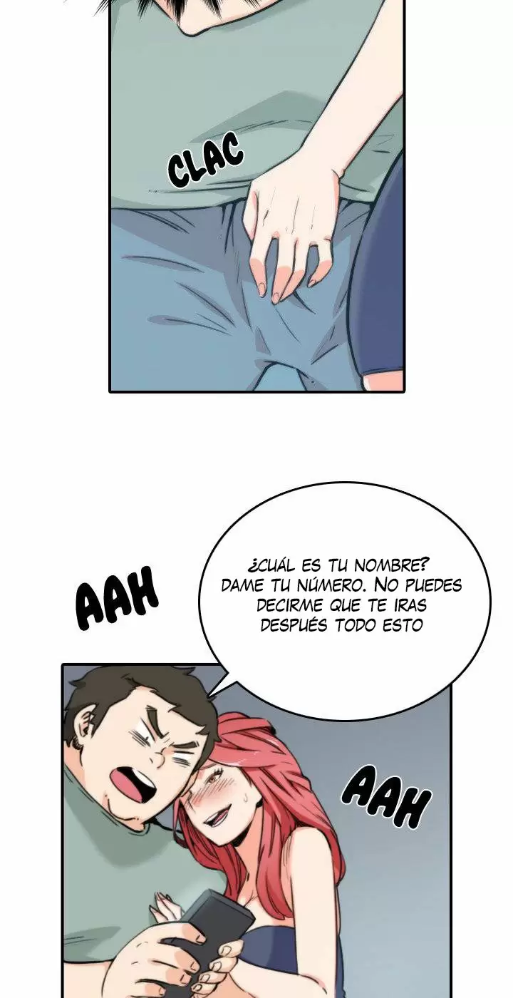 El Toque Dominante Capítulo 34 - Página 4