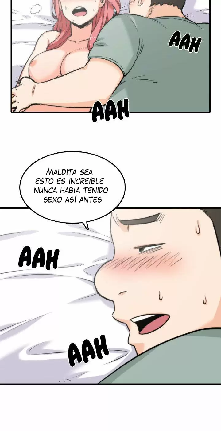 El Toque Dominante Capítulo 34 - Página 44