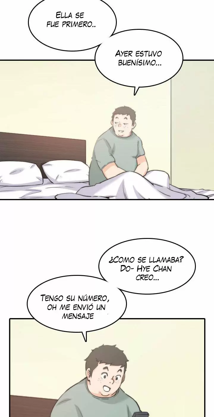 El Toque Dominante Capítulo 34 - Página 48