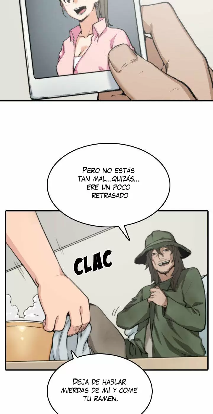 El Toque Dominante Capítulo 35 - Página 15