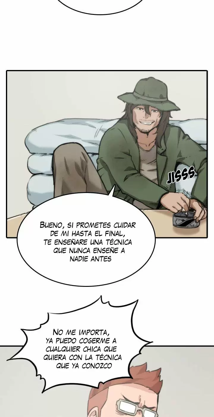 El Toque Dominante Capítulo 35 - Página 16