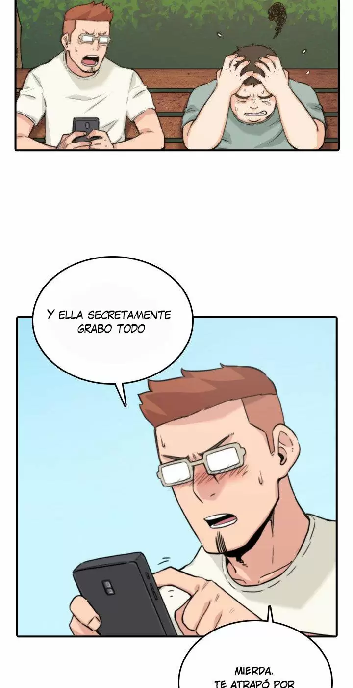 El Toque Dominante Capítulo 35 - Página 26
