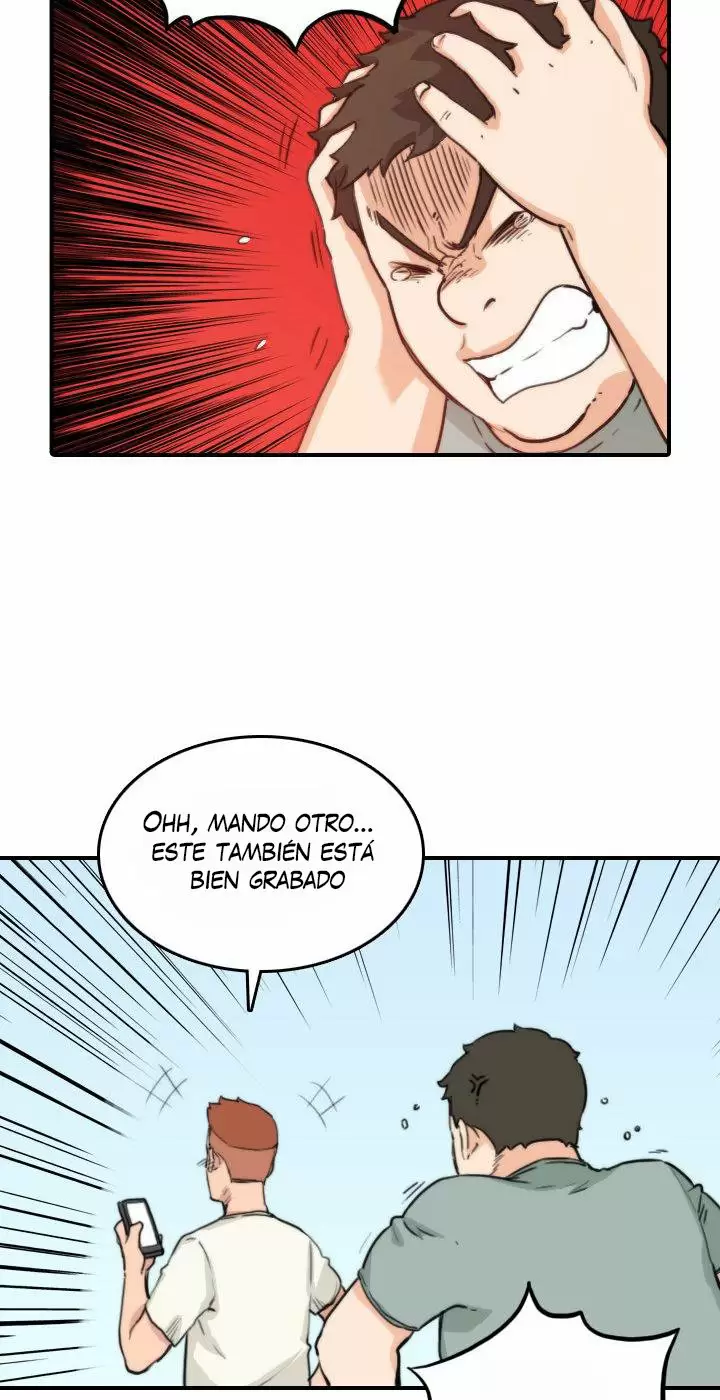 El Toque Dominante Capítulo 35 - Página 33