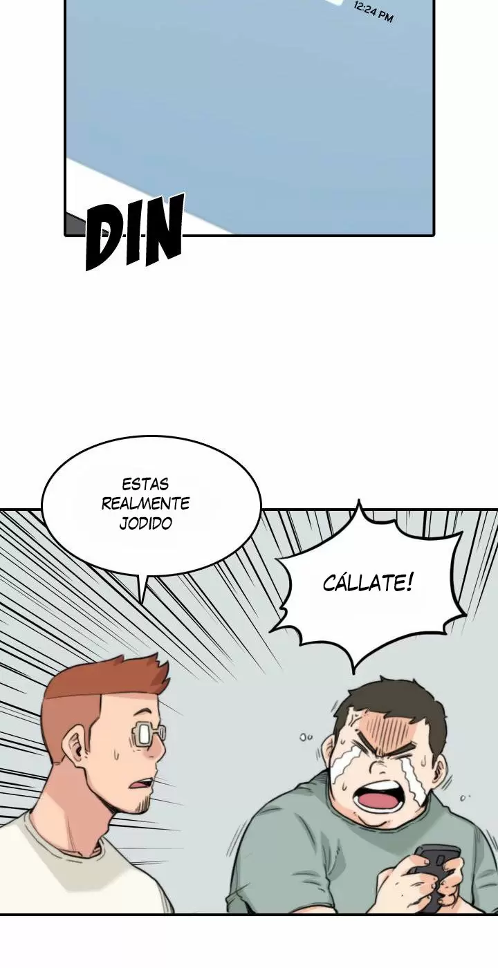 El Toque Dominante Capítulo 35 - Página 41