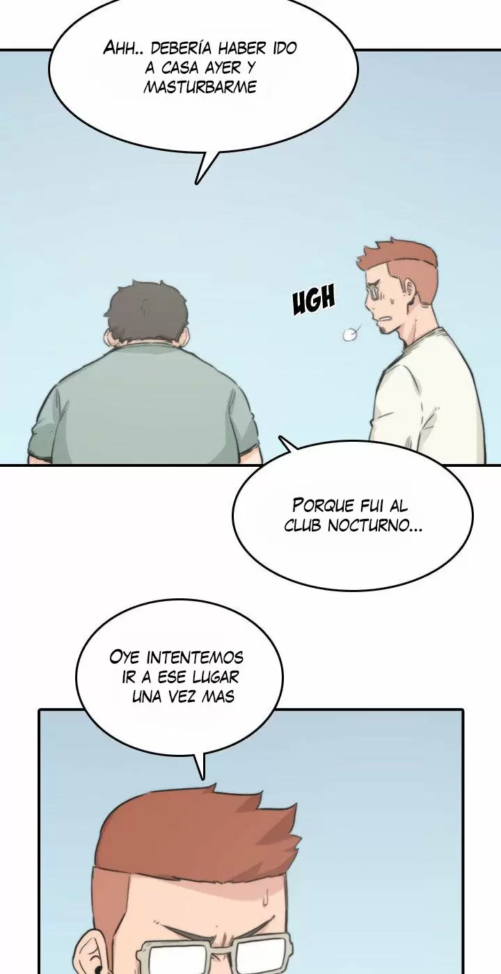 El Toque Dominante Capítulo 35 - Página 45
