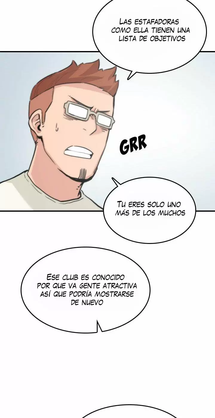 El Toque Dominante Capítulo 35 - Página 47