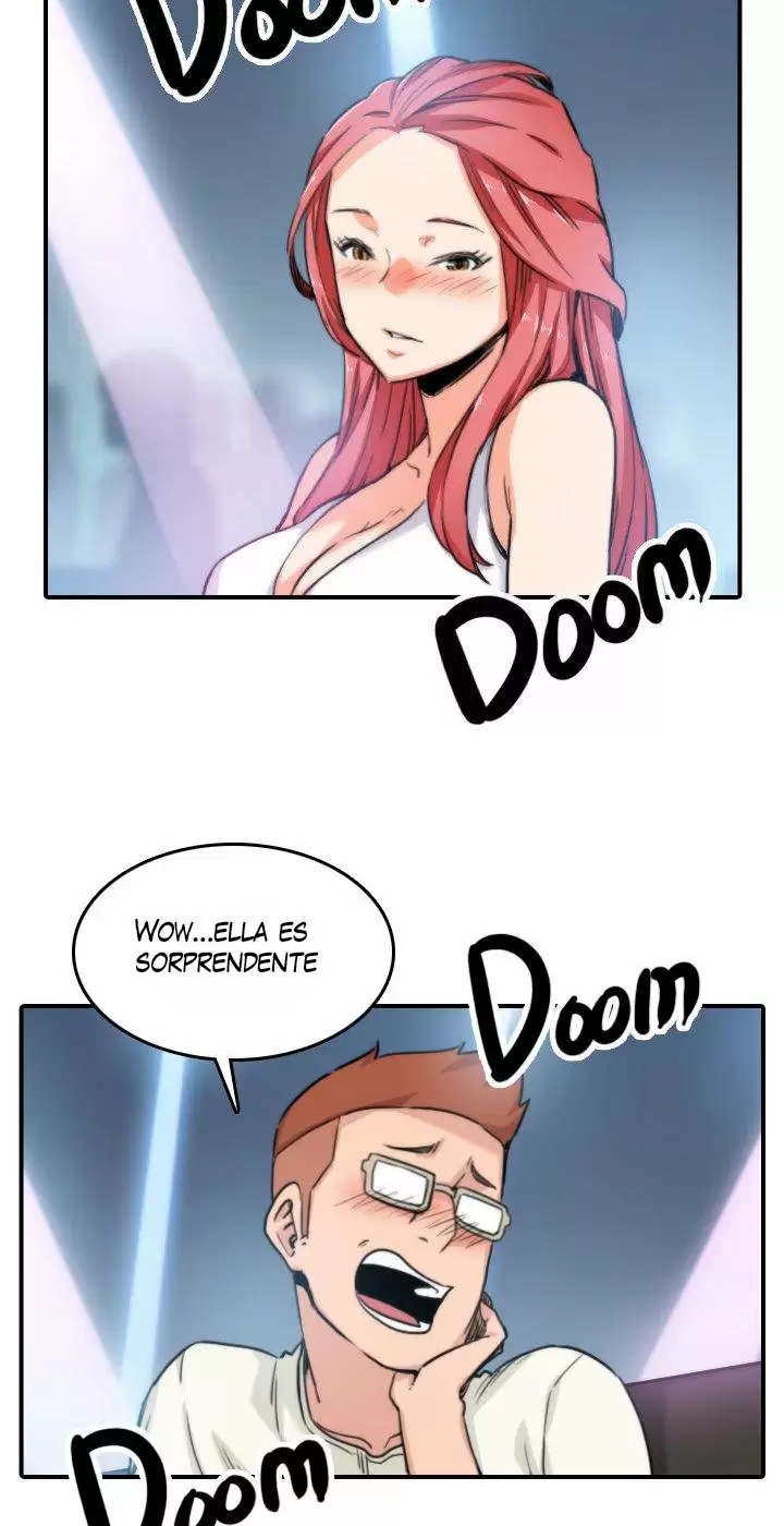 El Toque Dominante Capítulo 35 - Página 51