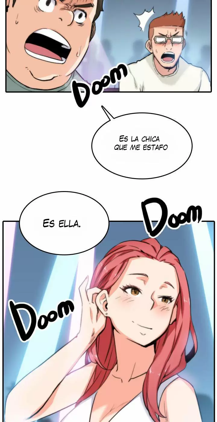 El Toque Dominante Capítulo 35 - Página 53