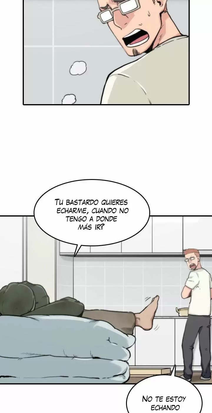 El Toque Dominante Capítulo 35 - Página 6